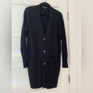 Judith & charles cachemire blend cardigan